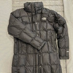Womens North Face insulated jacket size Medium